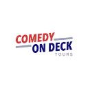 Comedy on Deck Grand Canyon and Hoover Dam Tours logo